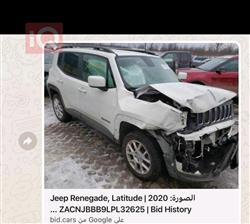 جيب رينيجيد